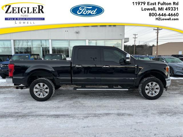 used 2017 Ford F-250 car