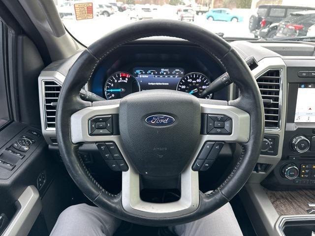 used 2017 Ford F-250 car