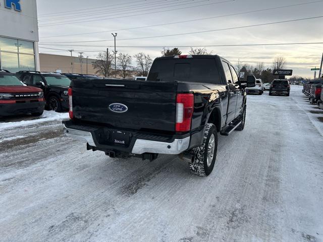 used 2017 Ford F-250 car