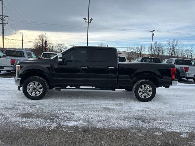 used 2017 Ford F-250 car