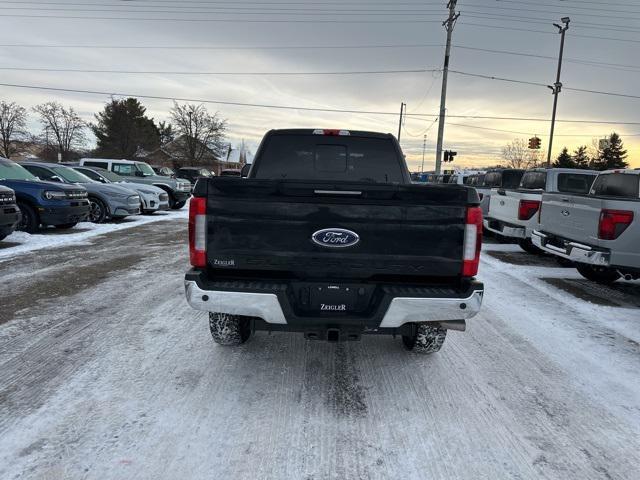 used 2017 Ford F-250 car