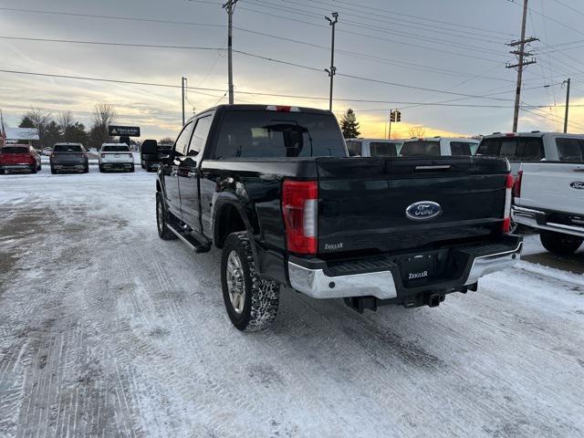 used 2017 Ford F-250 car