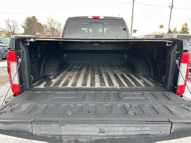 used 2017 Ford F-250 car