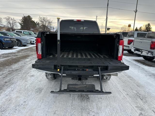 used 2017 Ford F-250 car