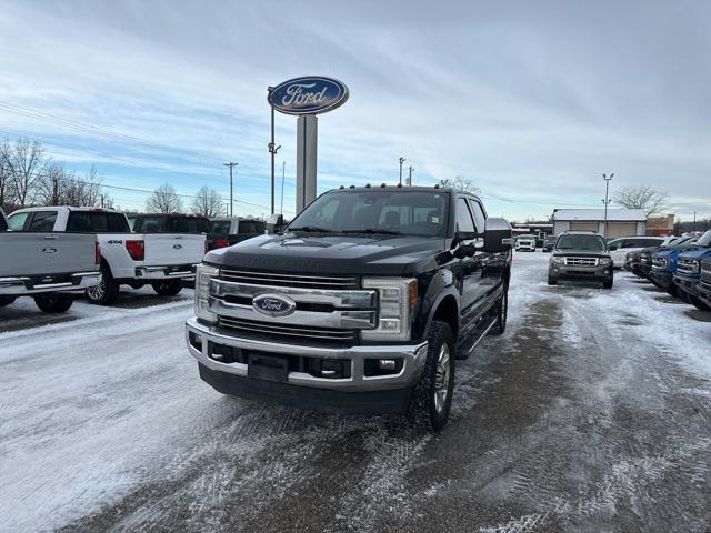 used 2017 Ford F-250 car