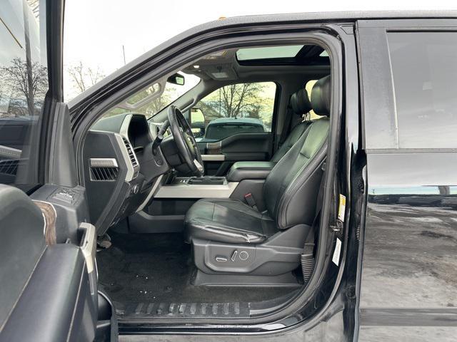 used 2017 Ford F-250 car