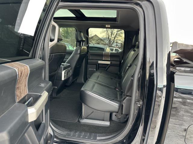 used 2017 Ford F-250 car