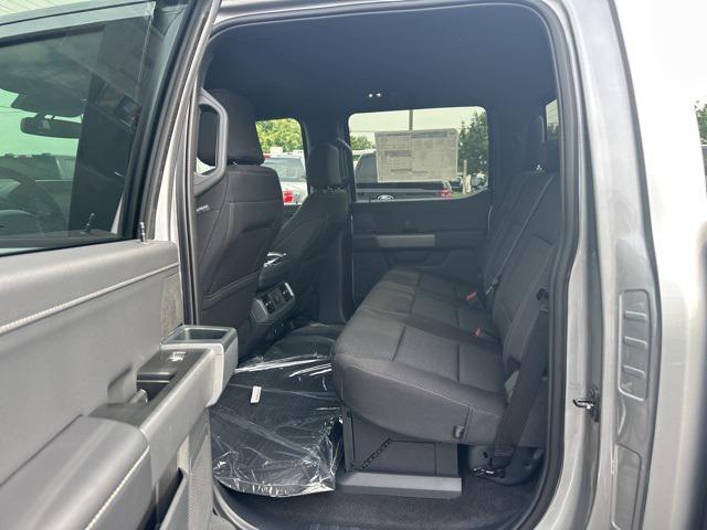 new 2025 Ford F-150 car, priced at $64,450