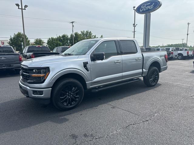 new 2025 Ford F-150 car, priced at $64,450