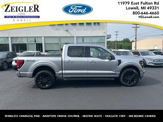 new 2025 Ford F-150 car, priced at $64,450