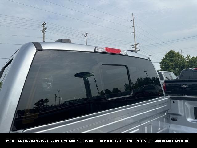 new 2025 Ford F-150 car, priced at $64,450