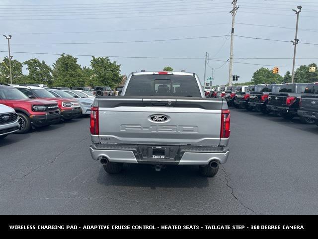 new 2025 Ford F-150 car, priced at $64,450