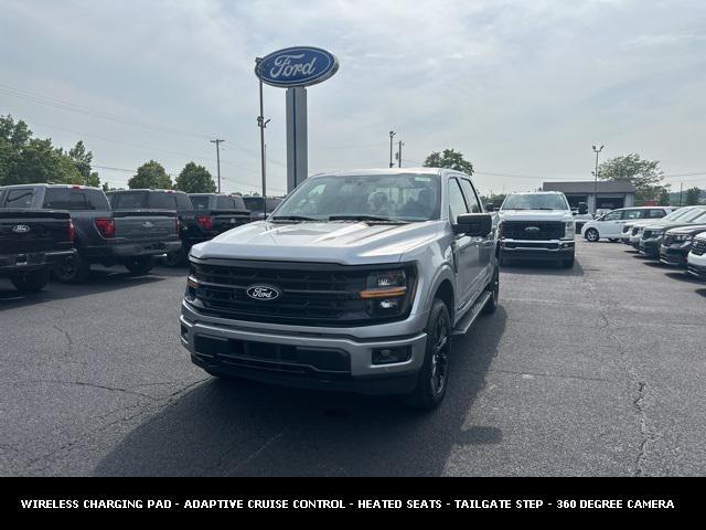 new 2025 Ford F-150 car, priced at $64,450