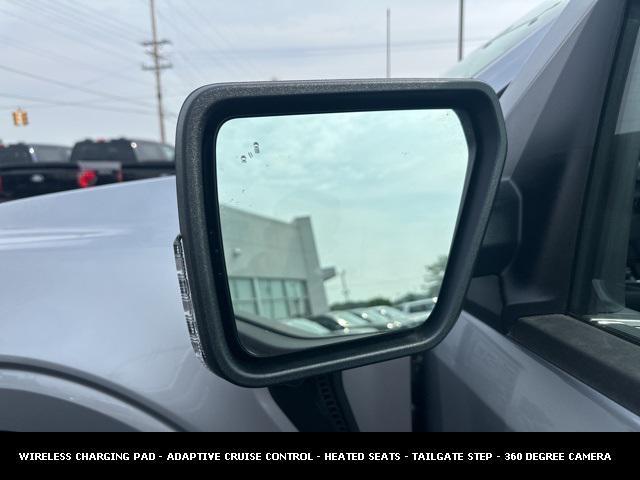 new 2025 Ford F-150 car, priced at $64,450