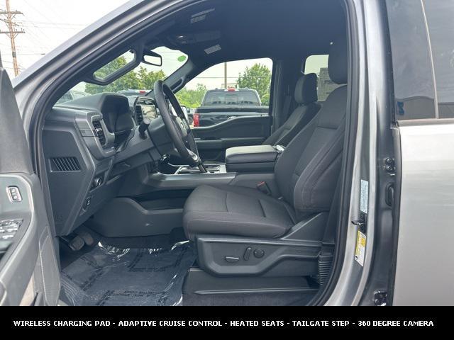 new 2025 Ford F-150 car, priced at $64,450