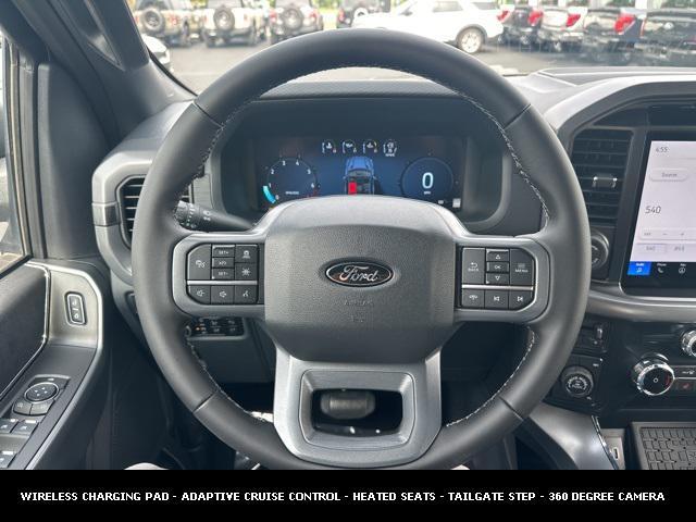new 2025 Ford F-150 car, priced at $64,450