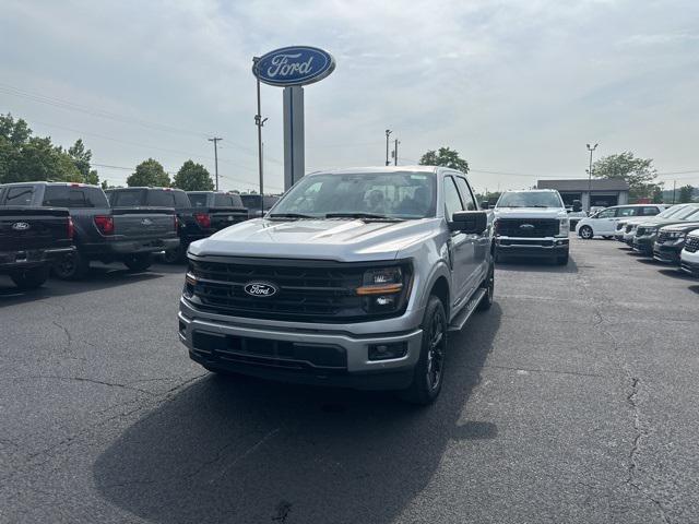 new 2025 Ford F-150 car, priced at $64,450