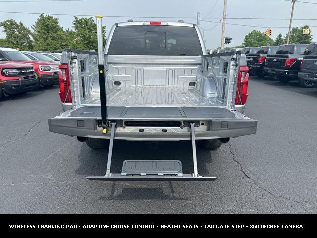 new 2025 Ford F-150 car, priced at $64,450