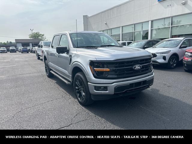 new 2025 Ford F-150 car, priced at $64,450