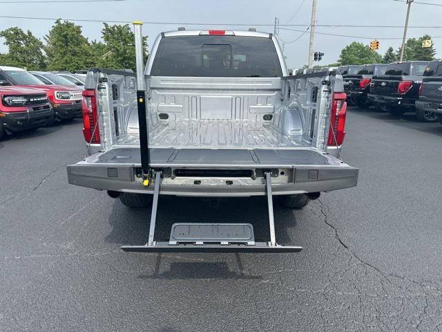 new 2025 Ford F-150 car, priced at $64,450