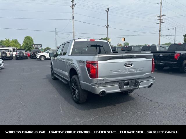 new 2025 Ford F-150 car, priced at $64,450