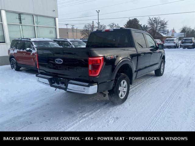 used 2023 Ford F-150 car, priced at $33,995