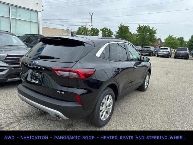 new 2024 Ford Escape car, priced at $37,080