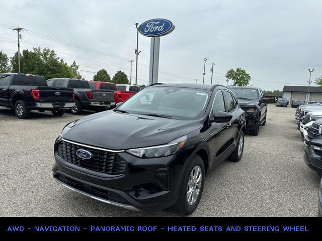 new 2024 Ford Escape car, priced at $37,080