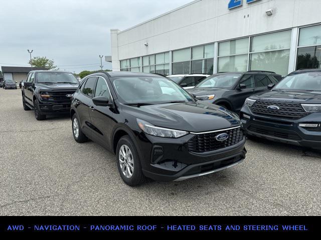 new 2024 Ford Escape car, priced at $37,080