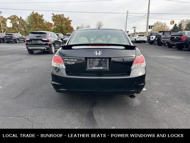 used 2008 Honda Accord car, priced at $4,995