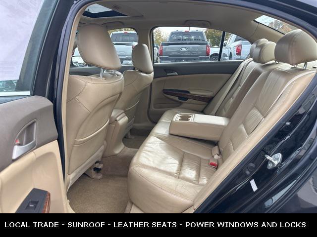 used 2008 Honda Accord car, priced at $4,995