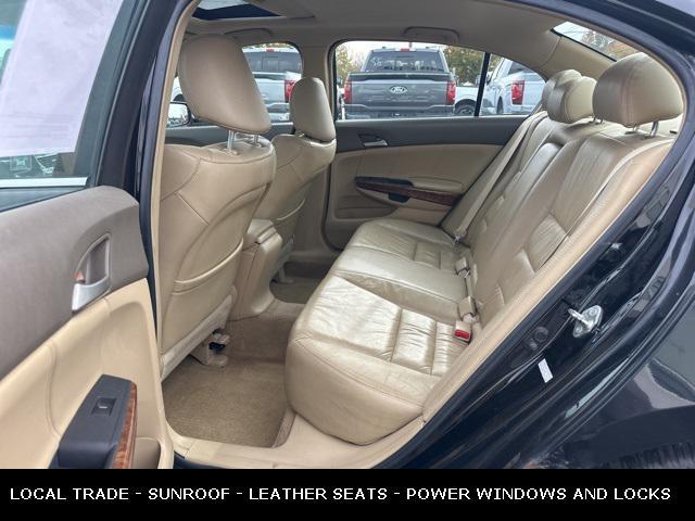 used 2008 Honda Accord car, priced at $4,995