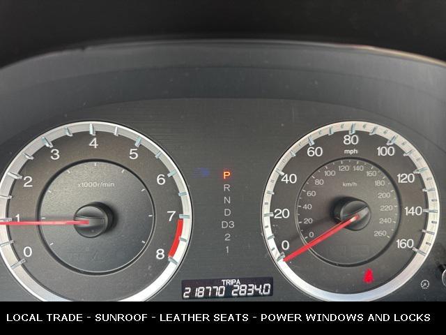 used 2008 Honda Accord car, priced at $4,995
