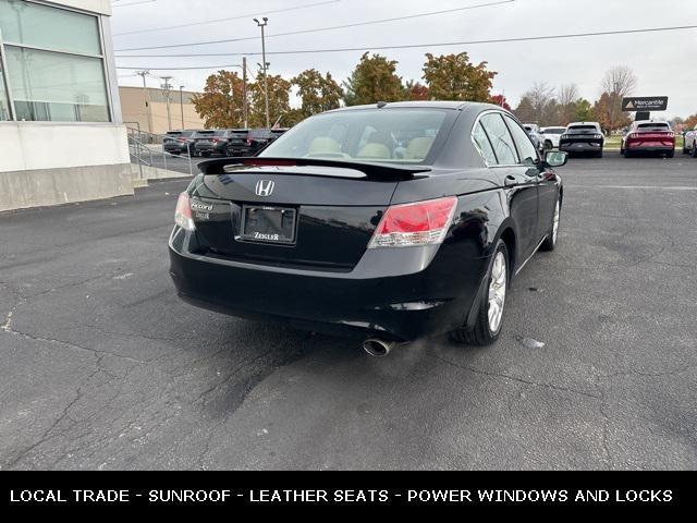 used 2008 Honda Accord car, priced at $4,995