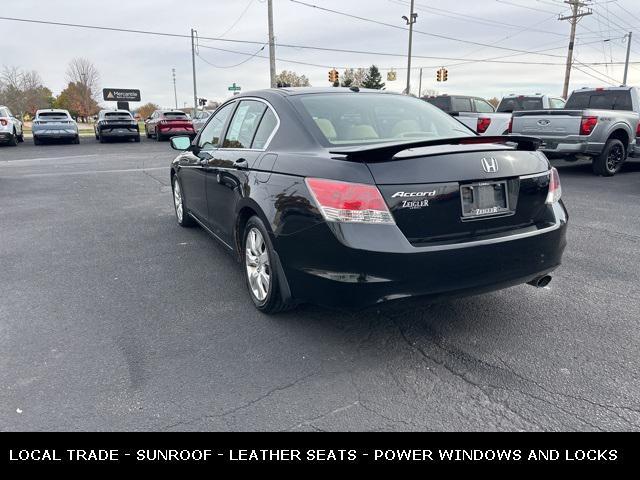 used 2008 Honda Accord car, priced at $4,995