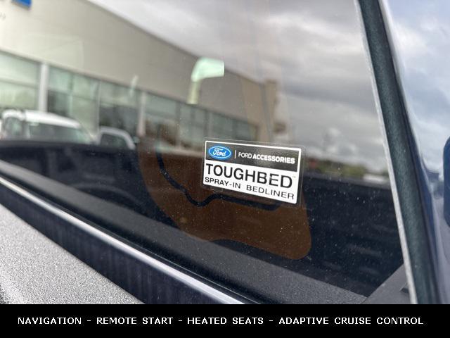 new 2025 Ford F-150 car, priced at $62,600