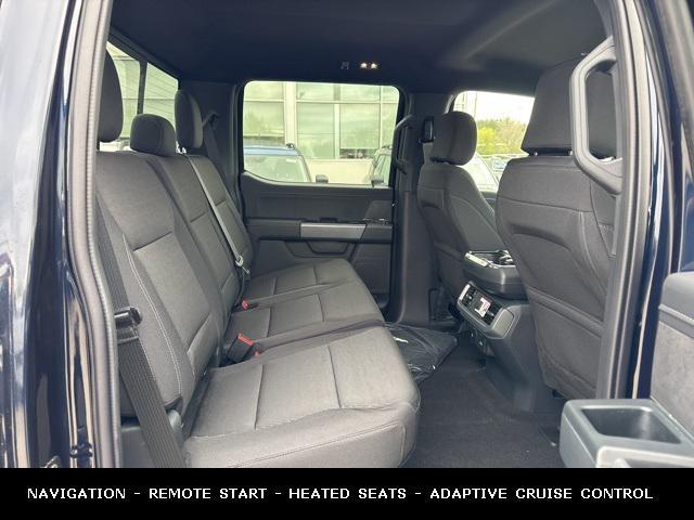 new 2025 Ford F-150 car, priced at $62,600