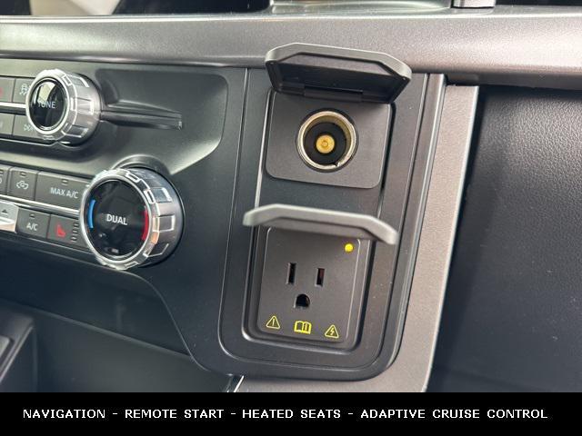 new 2025 Ford F-150 car, priced at $62,600
