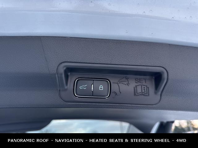 new 2025 Ford Explorer car, priced at $50,060