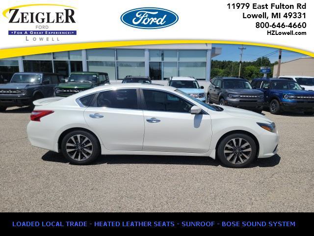 used 2016 Nissan Altima car, priced at $9,691