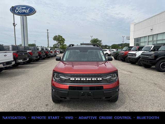 used 2023 Ford Bronco Sport car, priced at $30,995