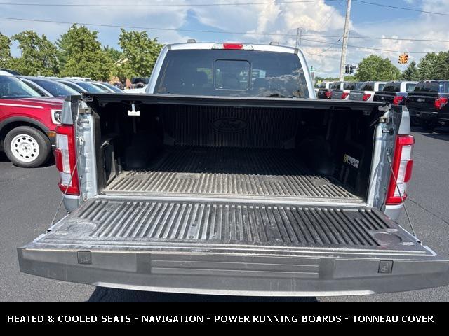 used 2023 Ford F-150 car, priced at $49,995
