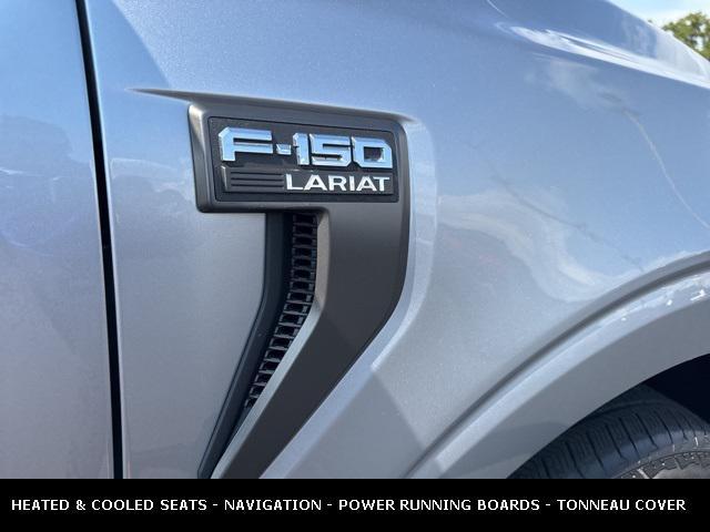 used 2023 Ford F-150 car, priced at $49,995