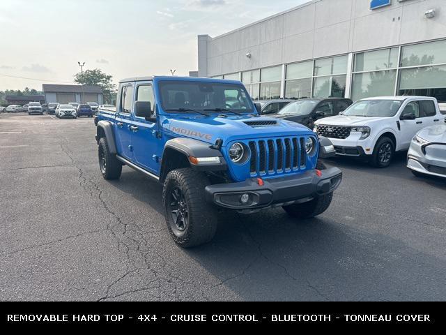 used 2022 Jeep Gladiator car, priced at $39,995