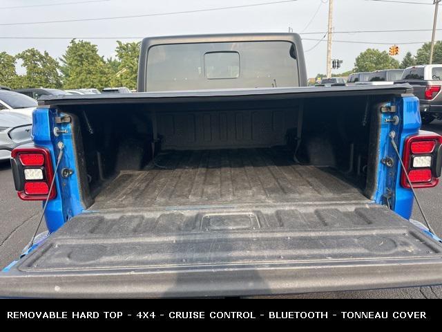 used 2022 Jeep Gladiator car, priced at $39,995