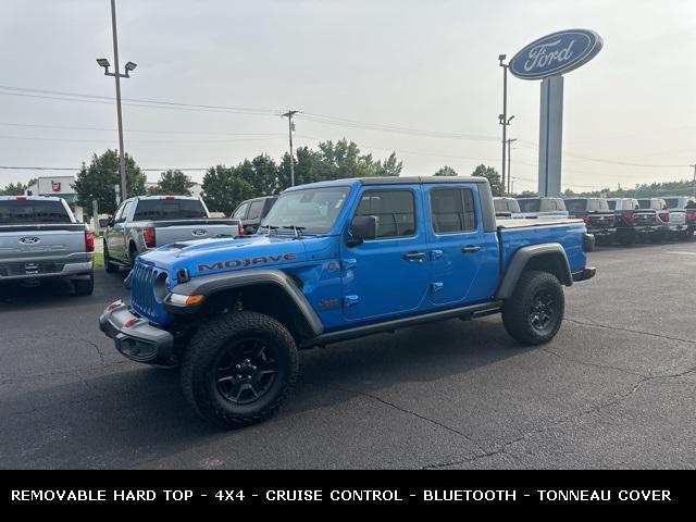 used 2022 Jeep Gladiator car, priced at $39,995