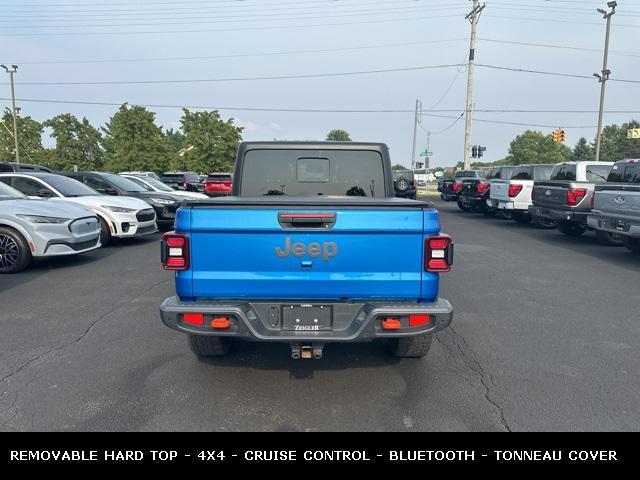 used 2022 Jeep Gladiator car, priced at $39,995