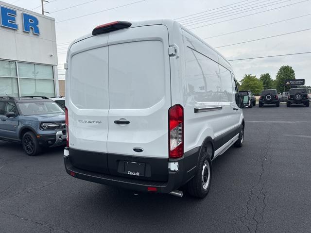 new 2025 Ford Transit-250 car, priced at $53,925