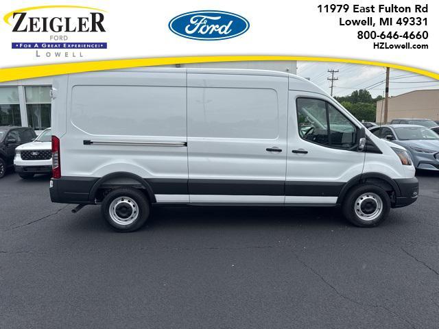 new 2025 Ford Transit-250 car, priced at $53,925