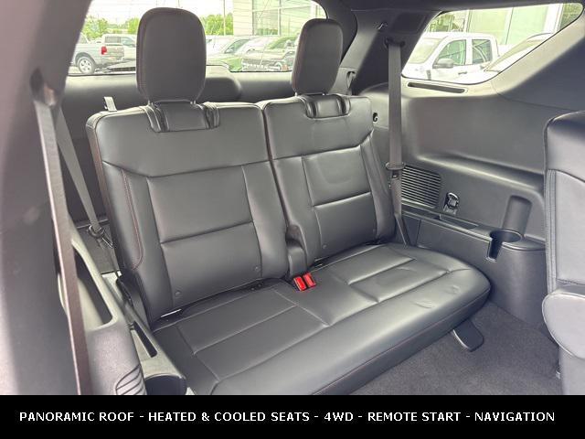 new 2025 Ford Explorer car